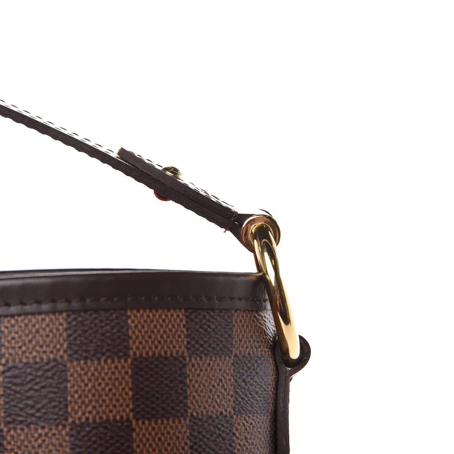 Louis Vuitton Damier Ebene Delightful PM 11 of 11