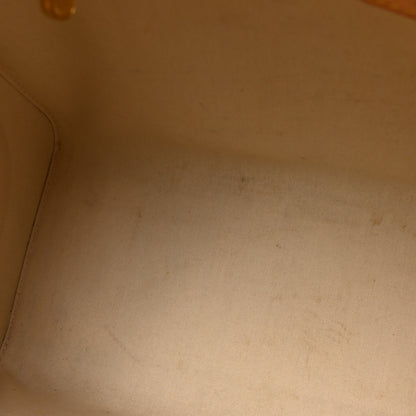 Louis Vuitton Vernis Brea MM Blanc Corail 10 of 19