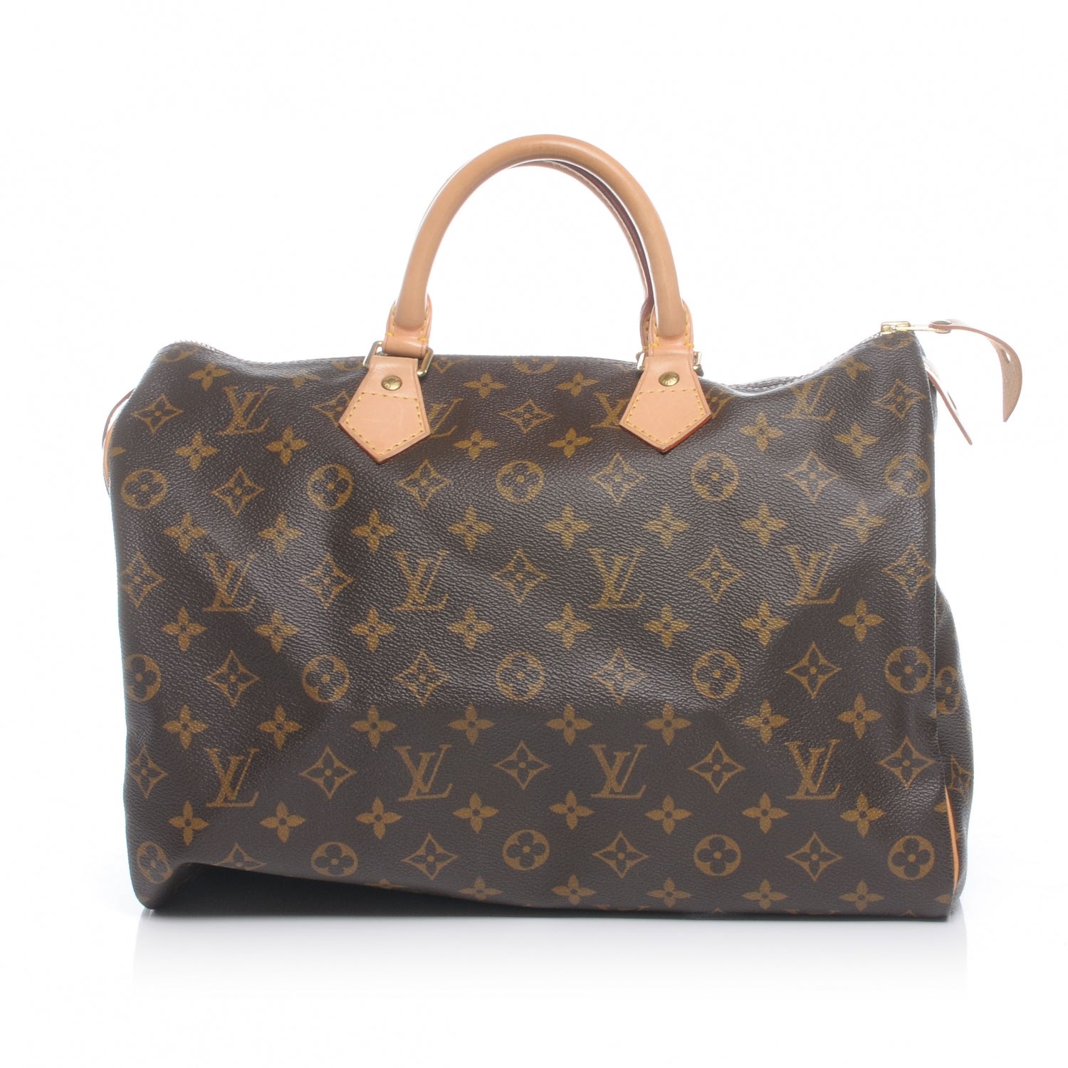 Louis Vuitton Monogram Speedy 35 1 of 8