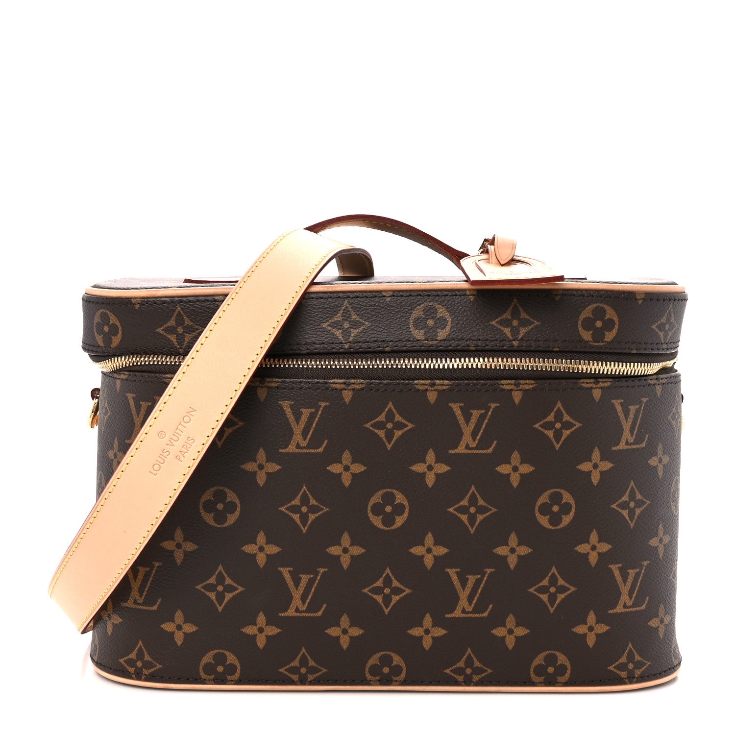 Louis Vuitton Monogram Nice Vanity 1 of 16