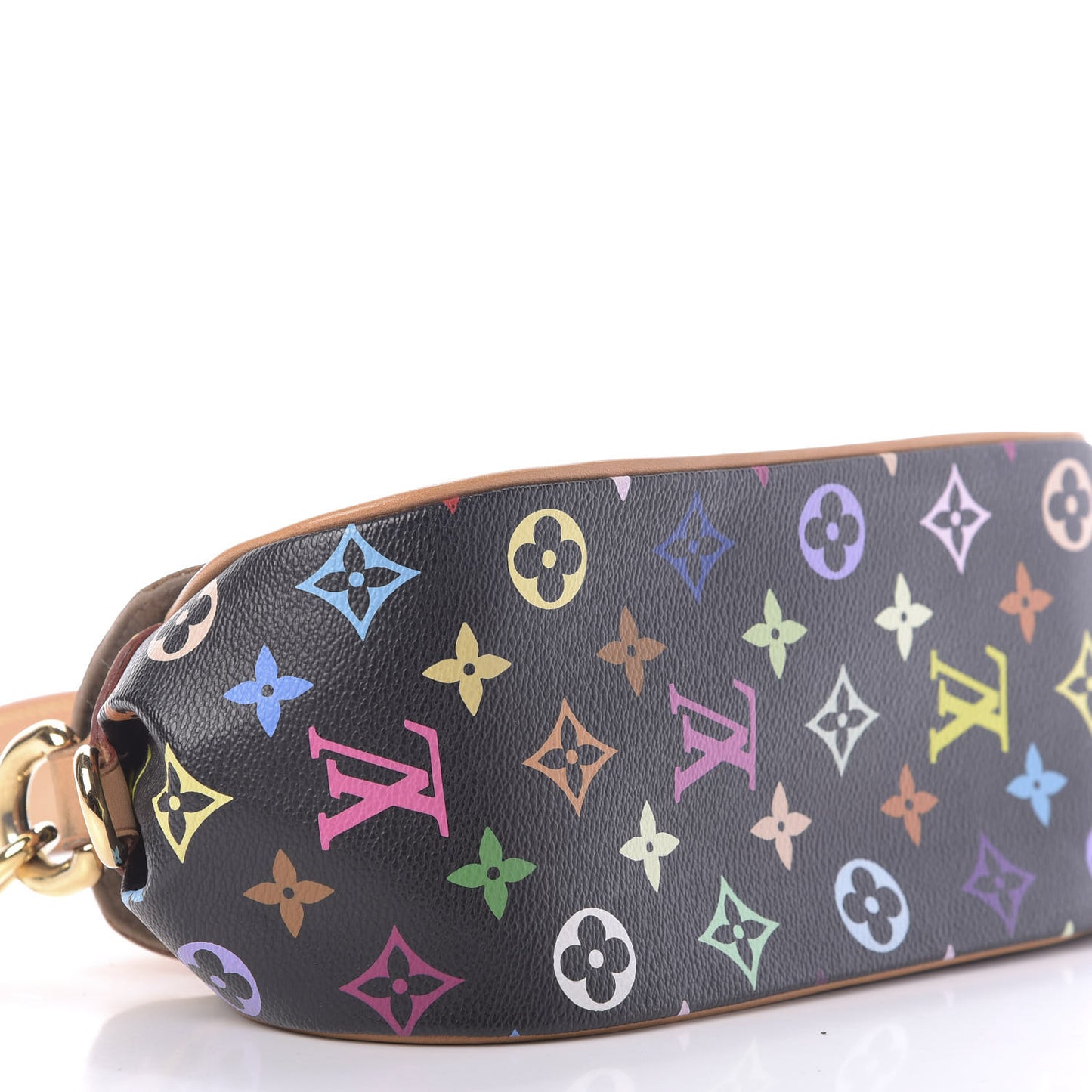 Monogram Multicolor Marilyn Black