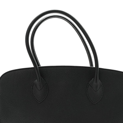 Louis Vuitton Veau Nuage Milla MM Black 11 of 11