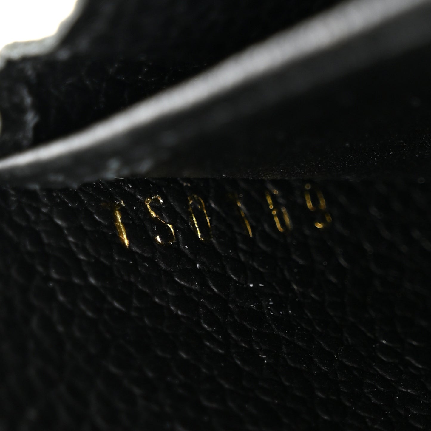 Empreinte Zippy Coin Purse Black