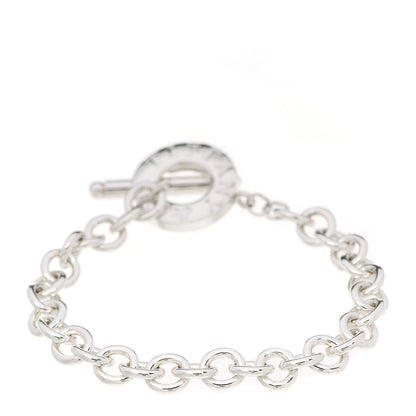Tiffany Sterling Silver Toggle Bracelet 3 of 4