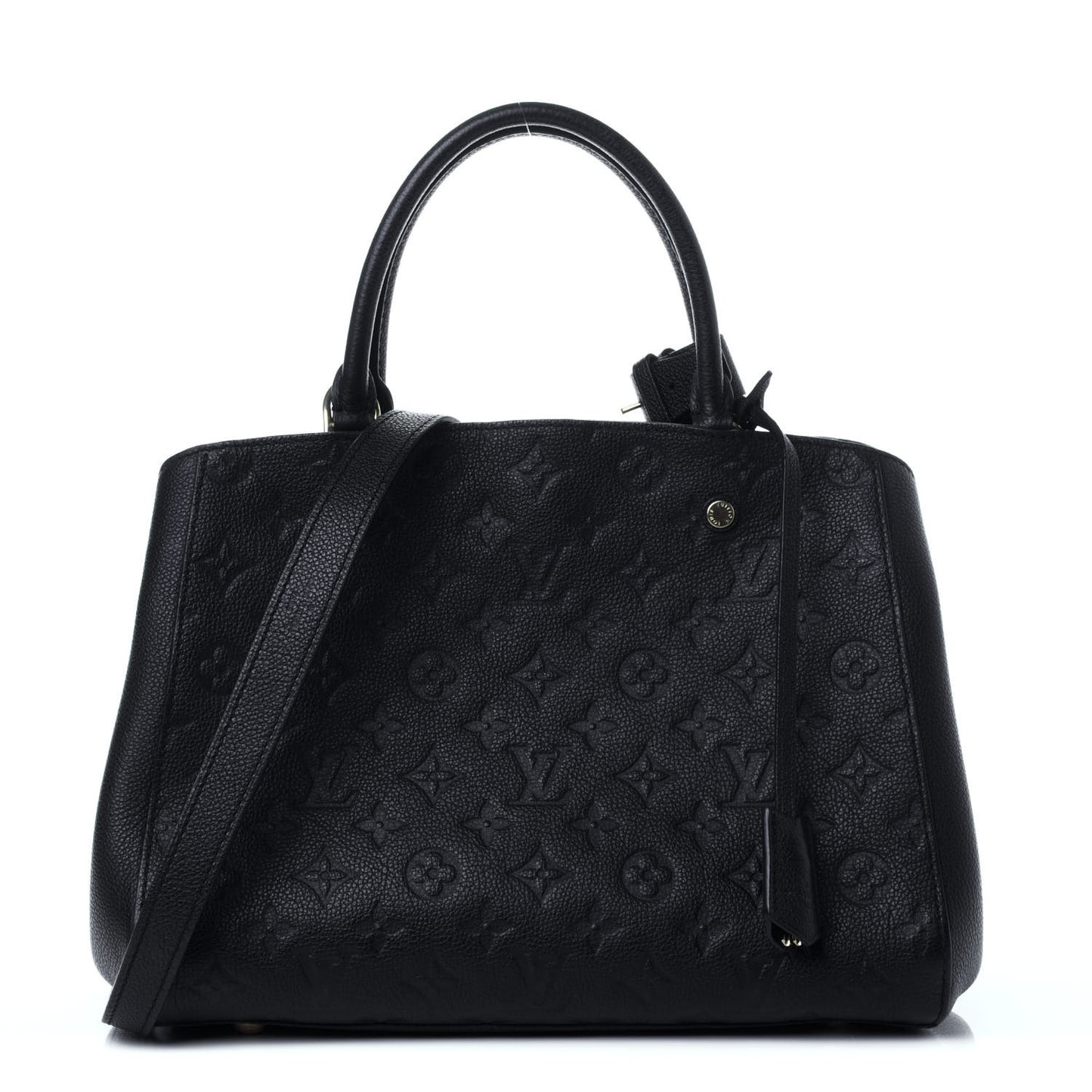 Empreinte Montaigne MM Black