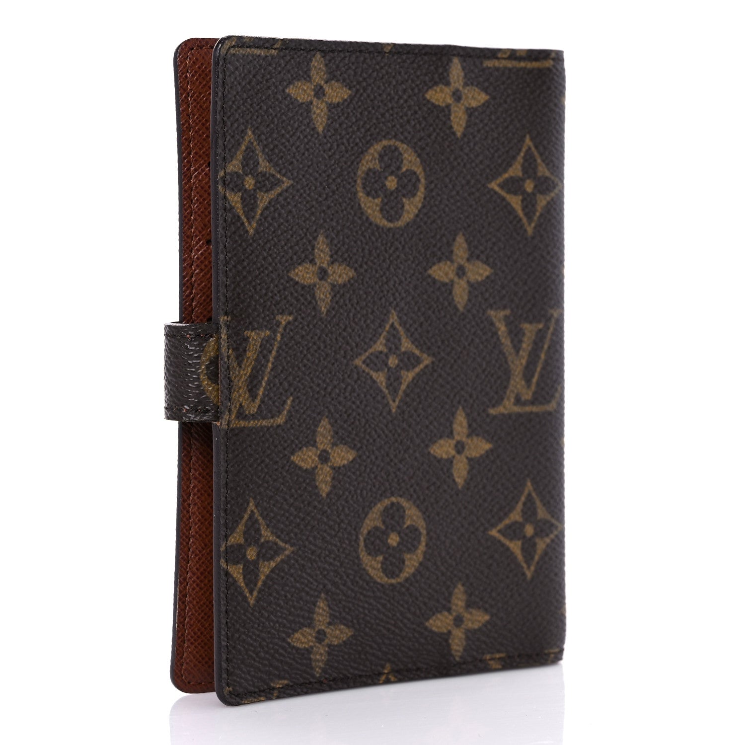 Louis Vuitton Monogram Small Ring Agenda Cover 3 of 8