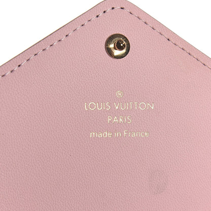 Louis Vuitton Monogram Large Kirigami Pochette Insert Rose Ballerine 5 of 6