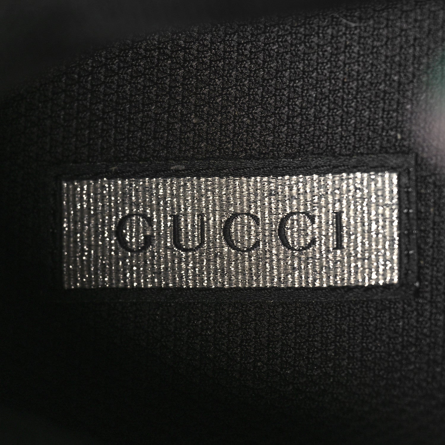 Balenciaga X GUCCI Maxi GG Supreme Monogram Mens Triple S Sneakers 8 Beige Ebony Black Green 7 of 9