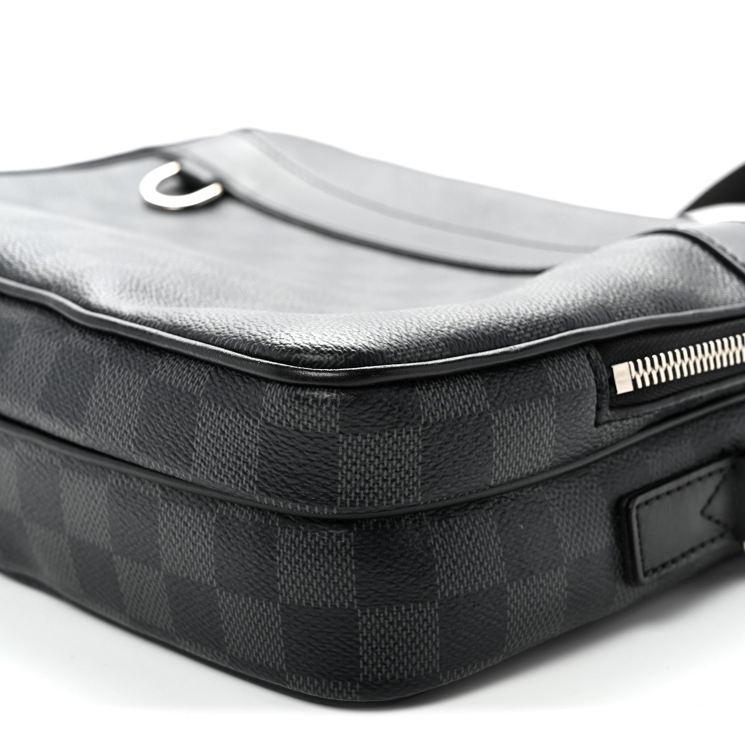 Louis Vuitton Damier Graphite Trocadero NM PM 10 of 10