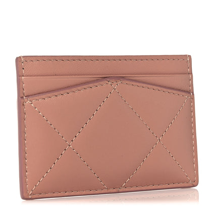 Alexander McQueen Calfskin Graffiti Skull Card Holder 3 of 8