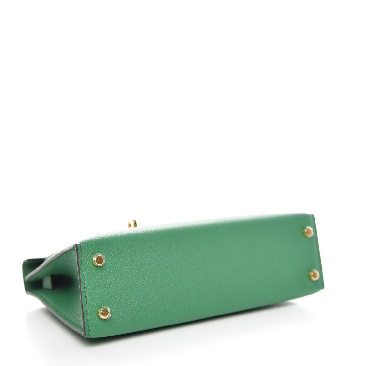 Hermes Epsom Mini Kelly Sellier 20 Cactus 6 of 30