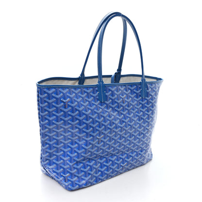 Goyard Goyardine Saint Louis PM Sky Blue 4 of 11