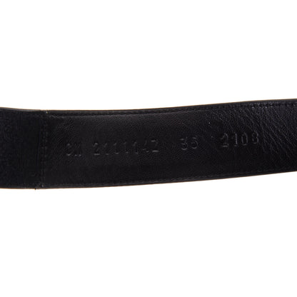 Hermes Calfskin Womens Chypre Sandals 35 Black 8 of 9