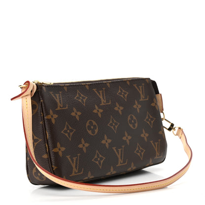 Louis Vuitton Monogram Pochette Accessories NM 3 of 8