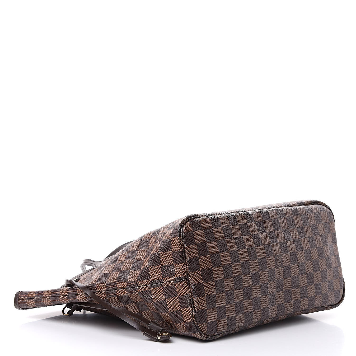 Louis Vuitton Damier Ebene Neverfull MM 4 of 12