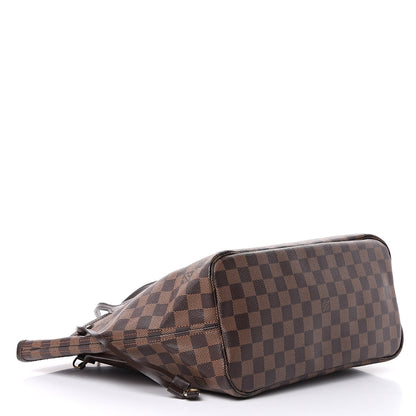 Louis Vuitton Damier Ebene Neverfull MM 4 of 12