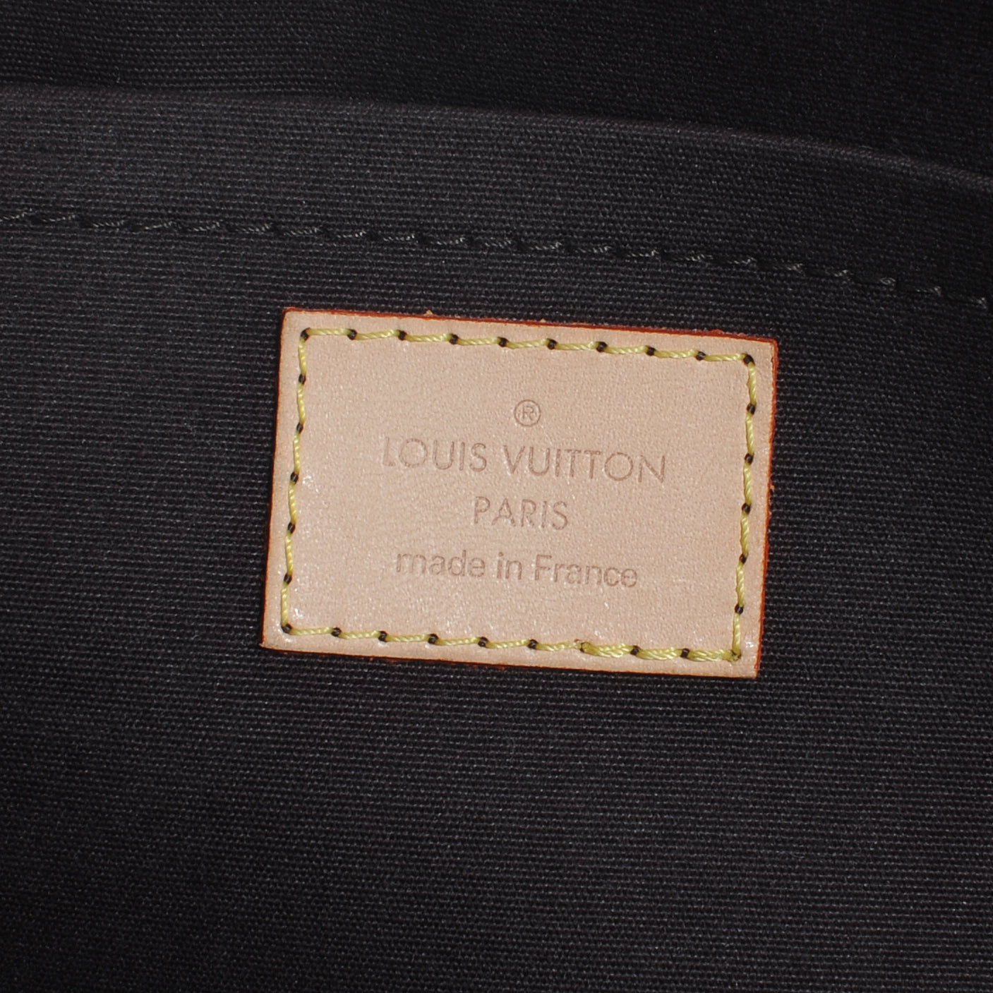 Louis Vuitton Vernis Rosewood Ave Amarante 6 of 7