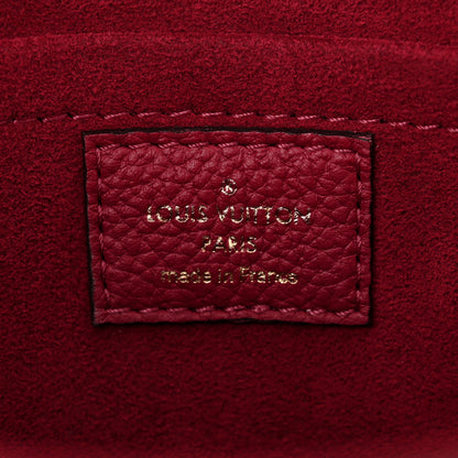 Louis Vuitton Monogram Marignan Lie De Vin 6 of 9