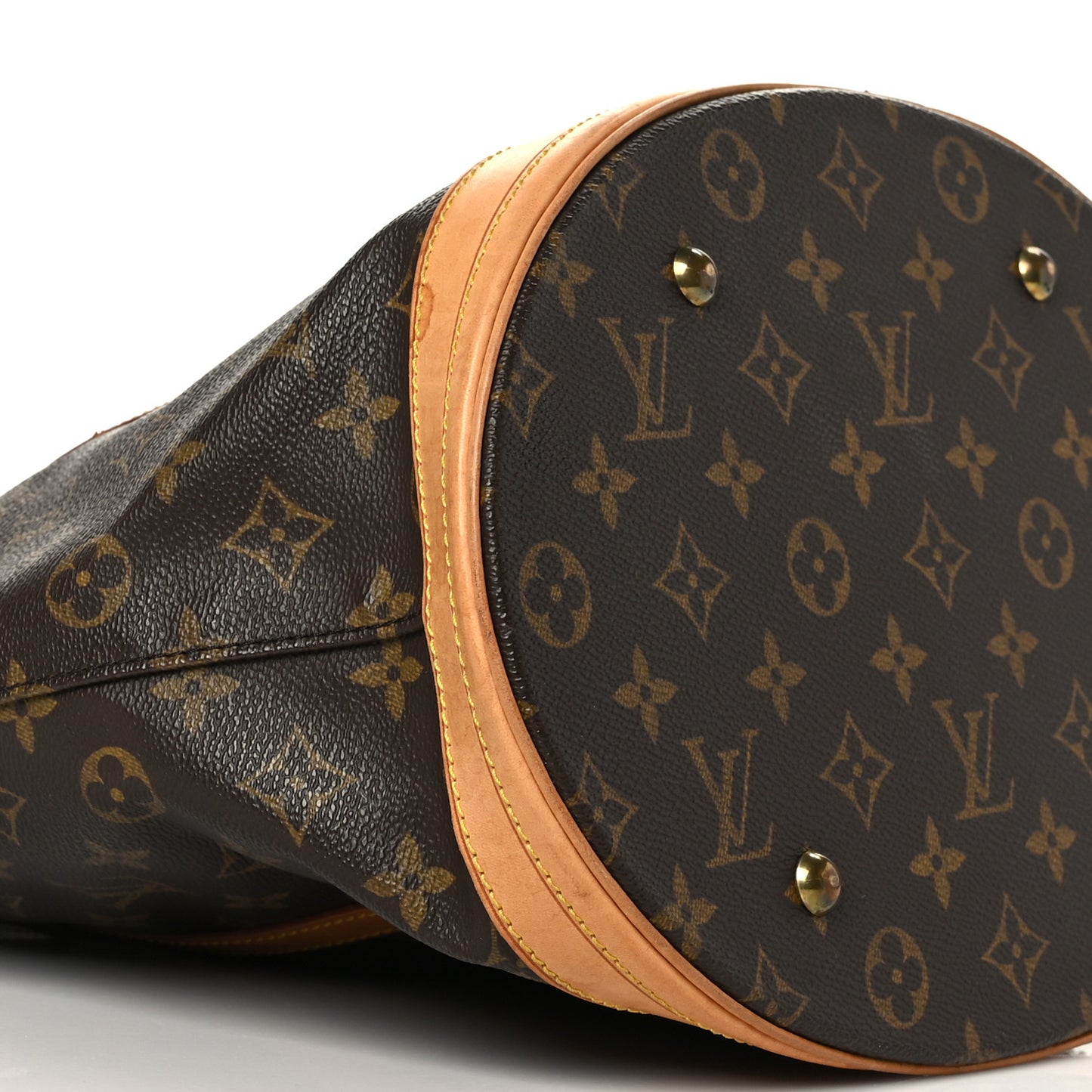 Monogram Bucket 27