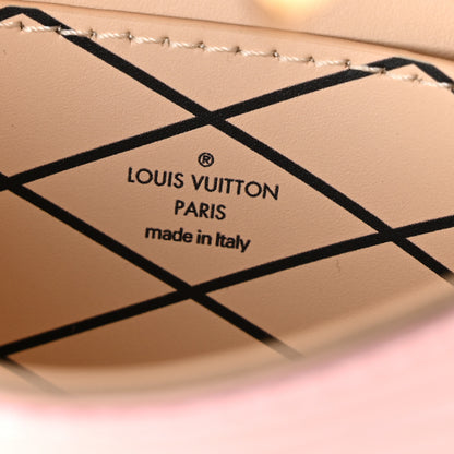 Louis Vuitton Epi Essential Trunk NM Rose Ballerine 6 of 10