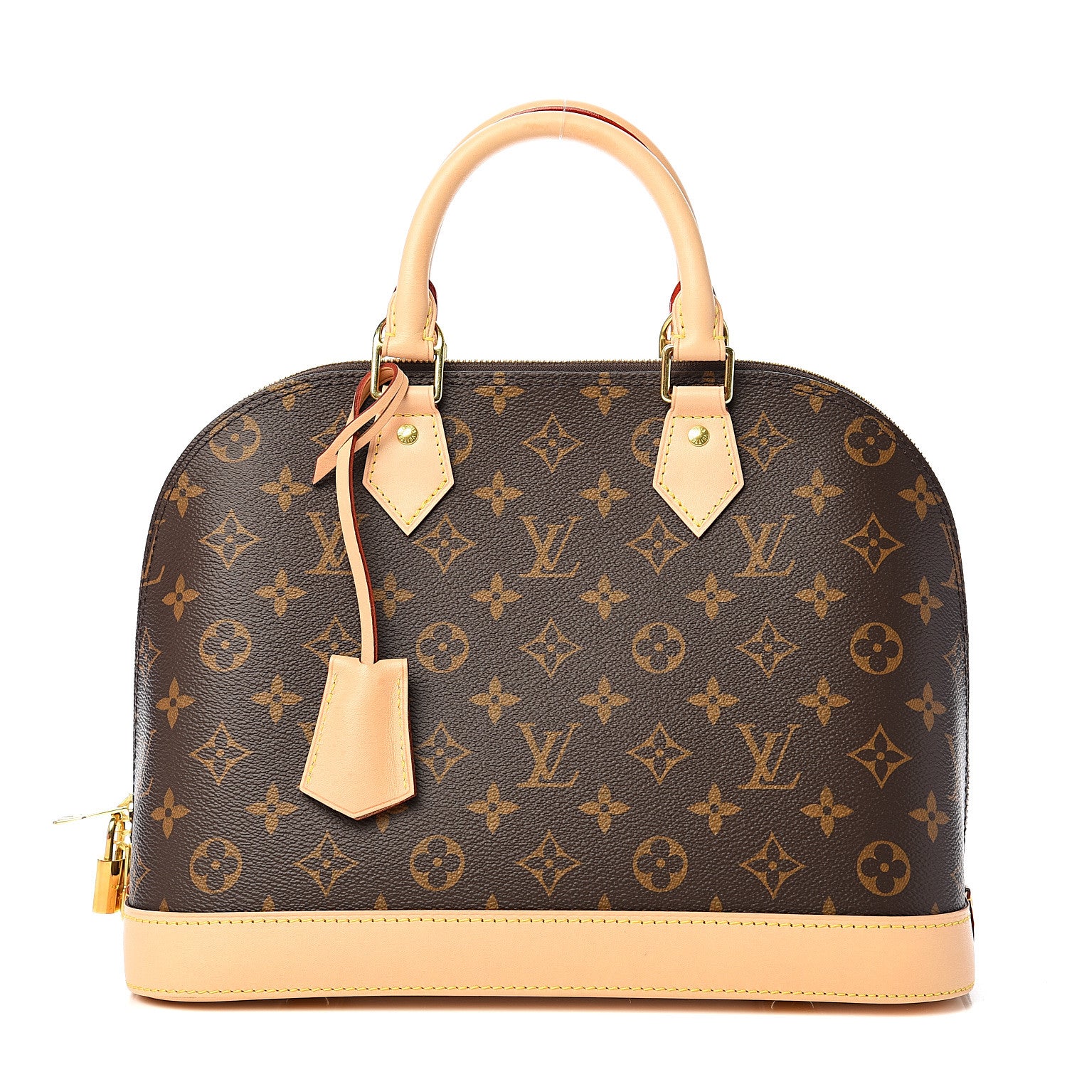Louis Vuitton Monogram Alma PM 1 of 9