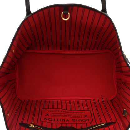 Louis Vuitton Damier Ebene Neo Neverfull MM 5 of 13