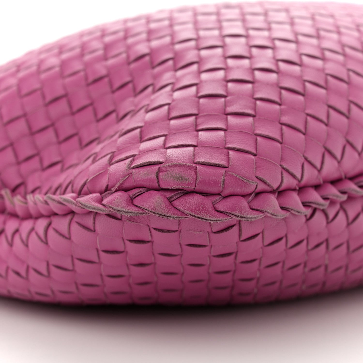 Bottega Veneta Nappa Intrecciato Large Veneta Hobo Ametiste 9 of 12