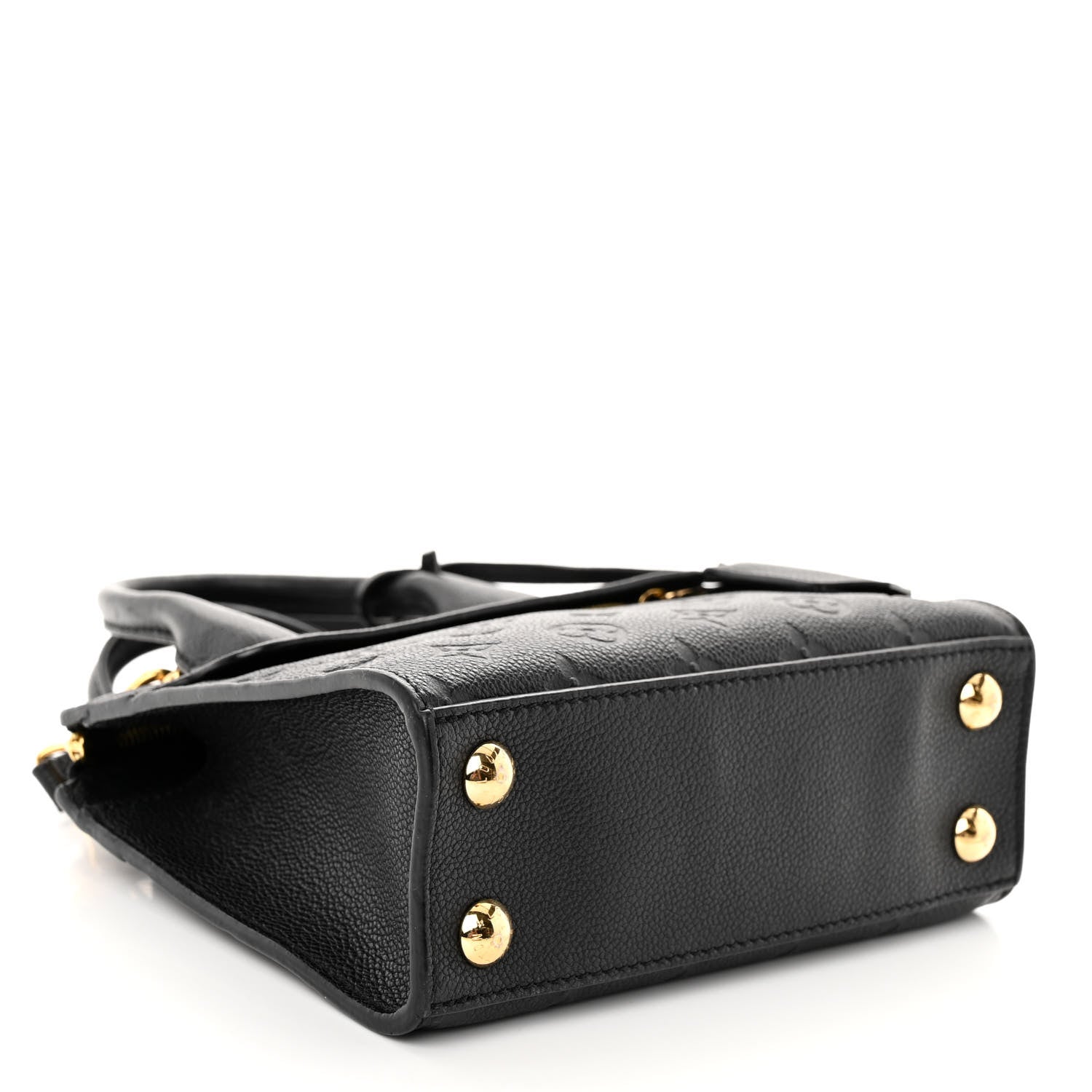 Louis Vuitton Empreinte Mini Pont-Neuf Black 4 of 10
