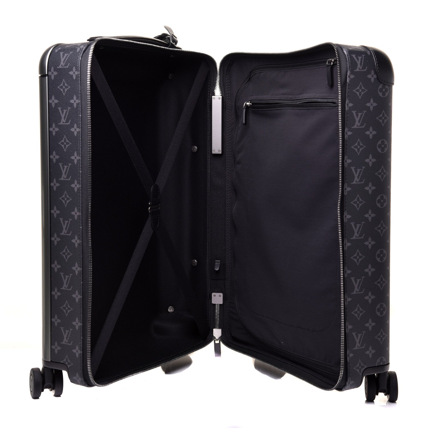 Louis Vuitton Monogram Eclipse Horizon 55 4 of 11