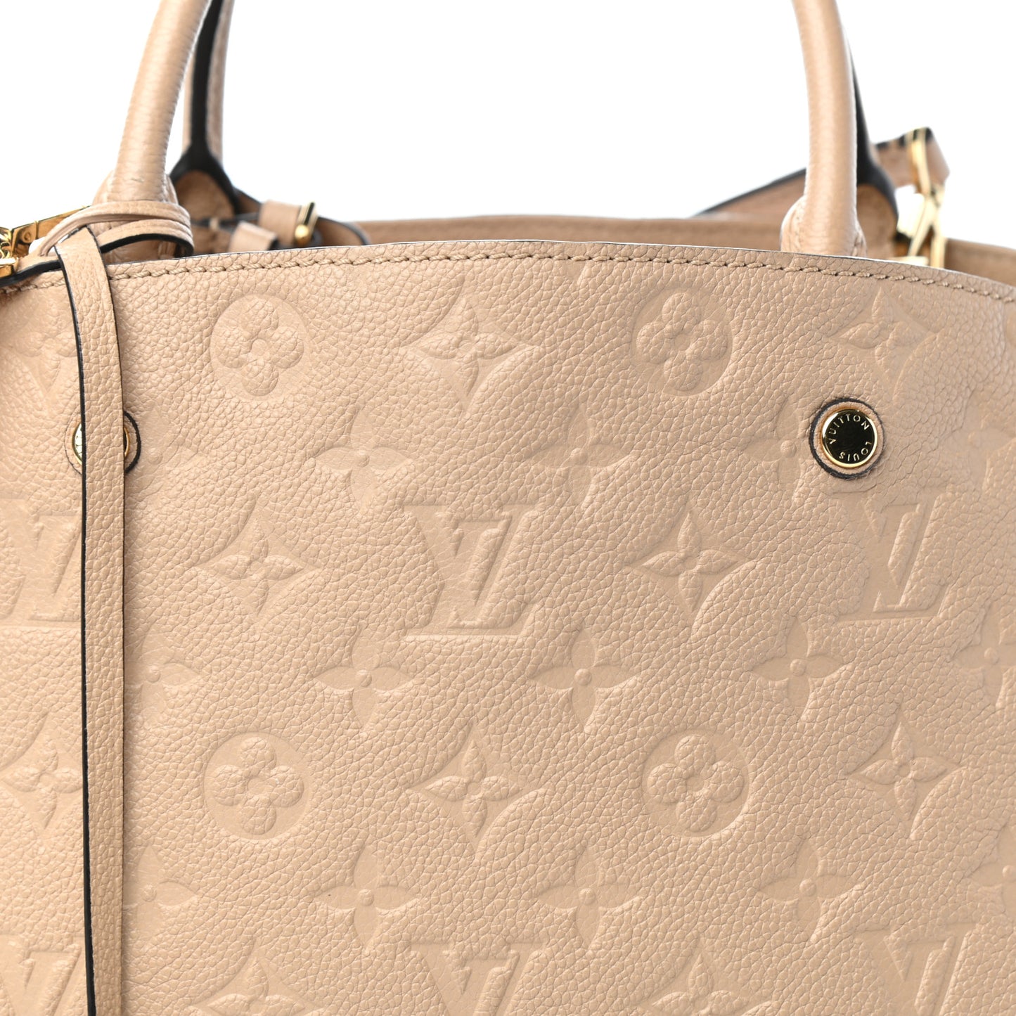 Empreinte Montaigne MM Dune