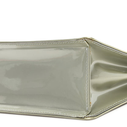 Louis Vuitton Vernis Spring Street Silver 9 of 10