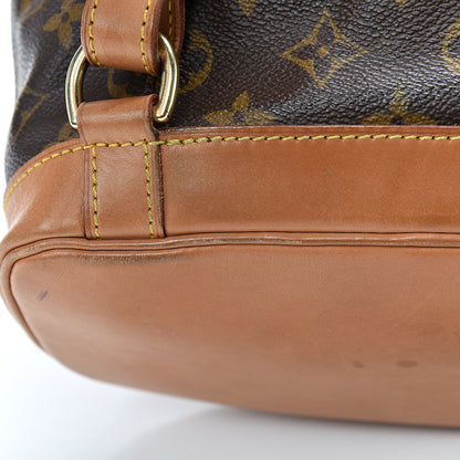 Louis Vuitton Monogram Montsouris MM Backpack 17 of 17