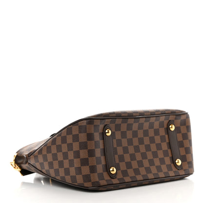 Louis Vuitton Damier Ebene Cabas Rosebery 4 of 14