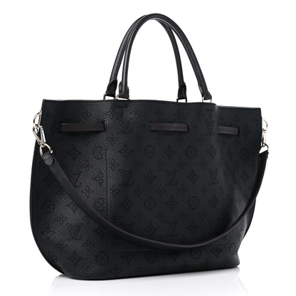 Louis Vuitton Mahina Girolata Black 4 of 15