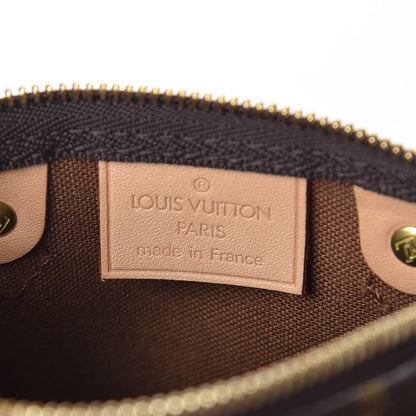 Louis Vuitton Monogram Nano Speedy 6 of 9