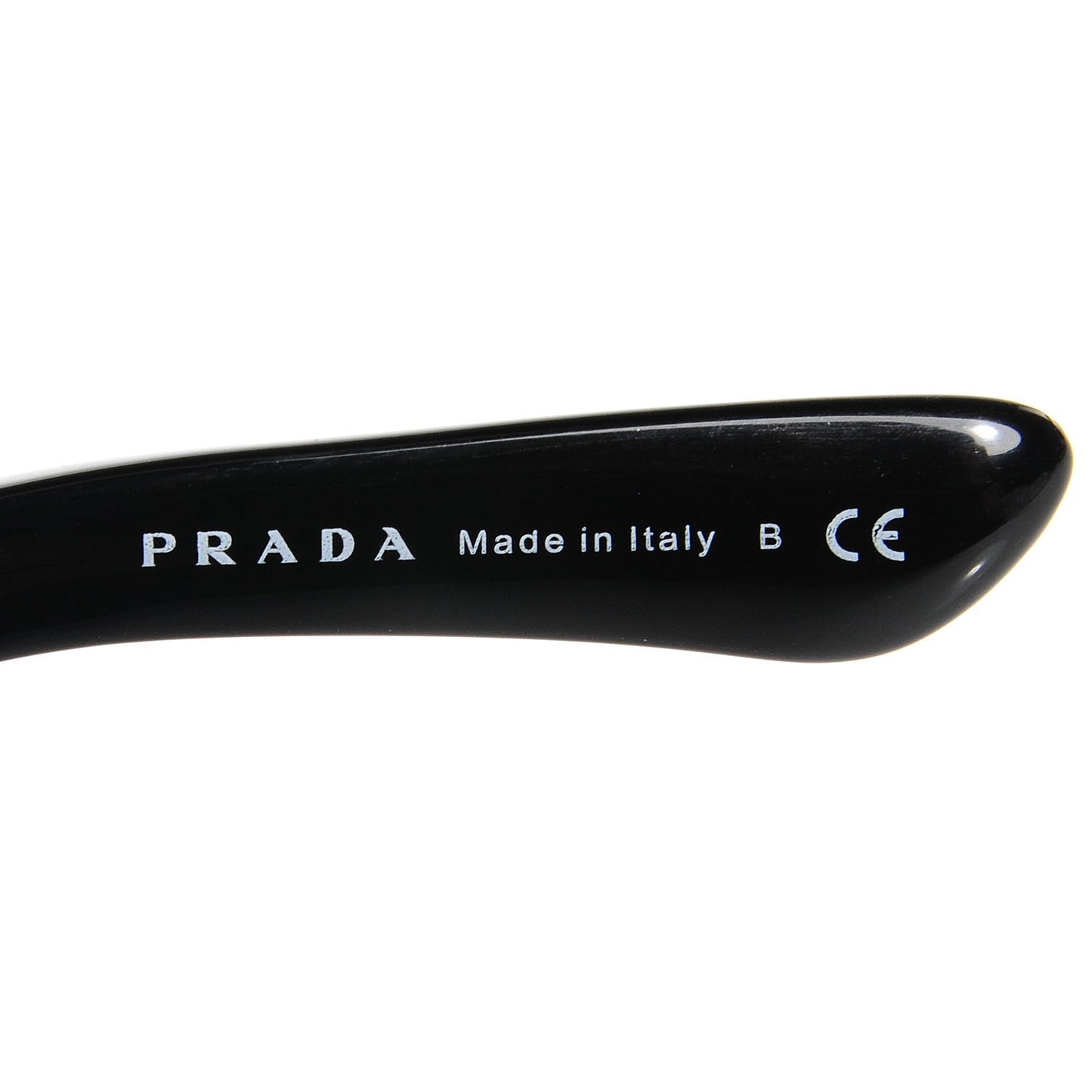 Baroque Sunglasses SPR 31P Black