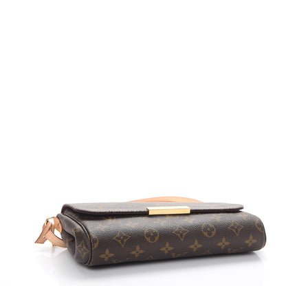 Louis Vuitton Monogram Favorite MM 4 of 7