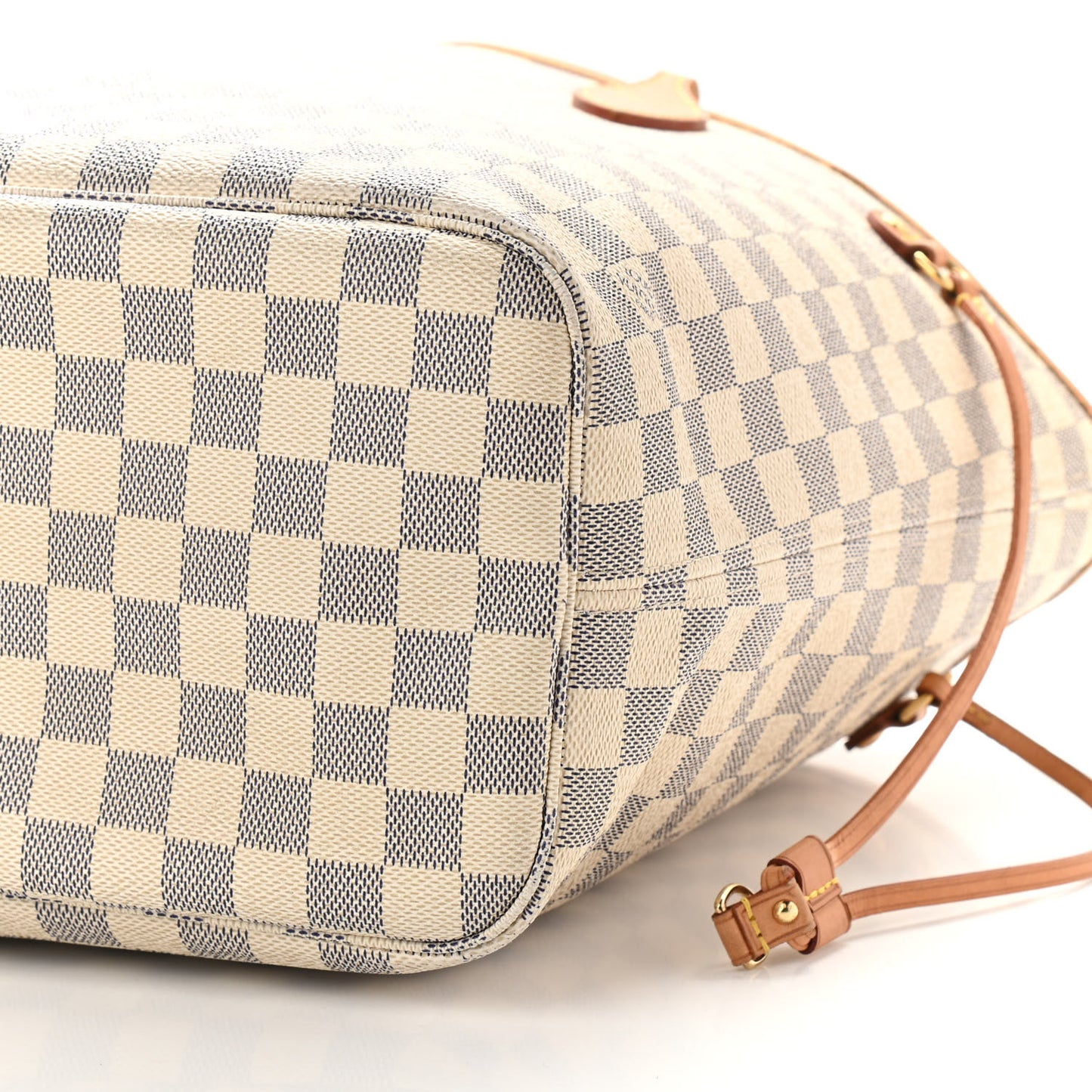 Damier Azur Neverfull MM