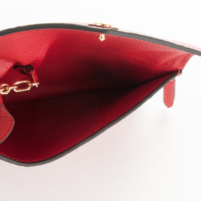 Louis Vuitton Empreinte Key Pouch Cherry 5 of 7