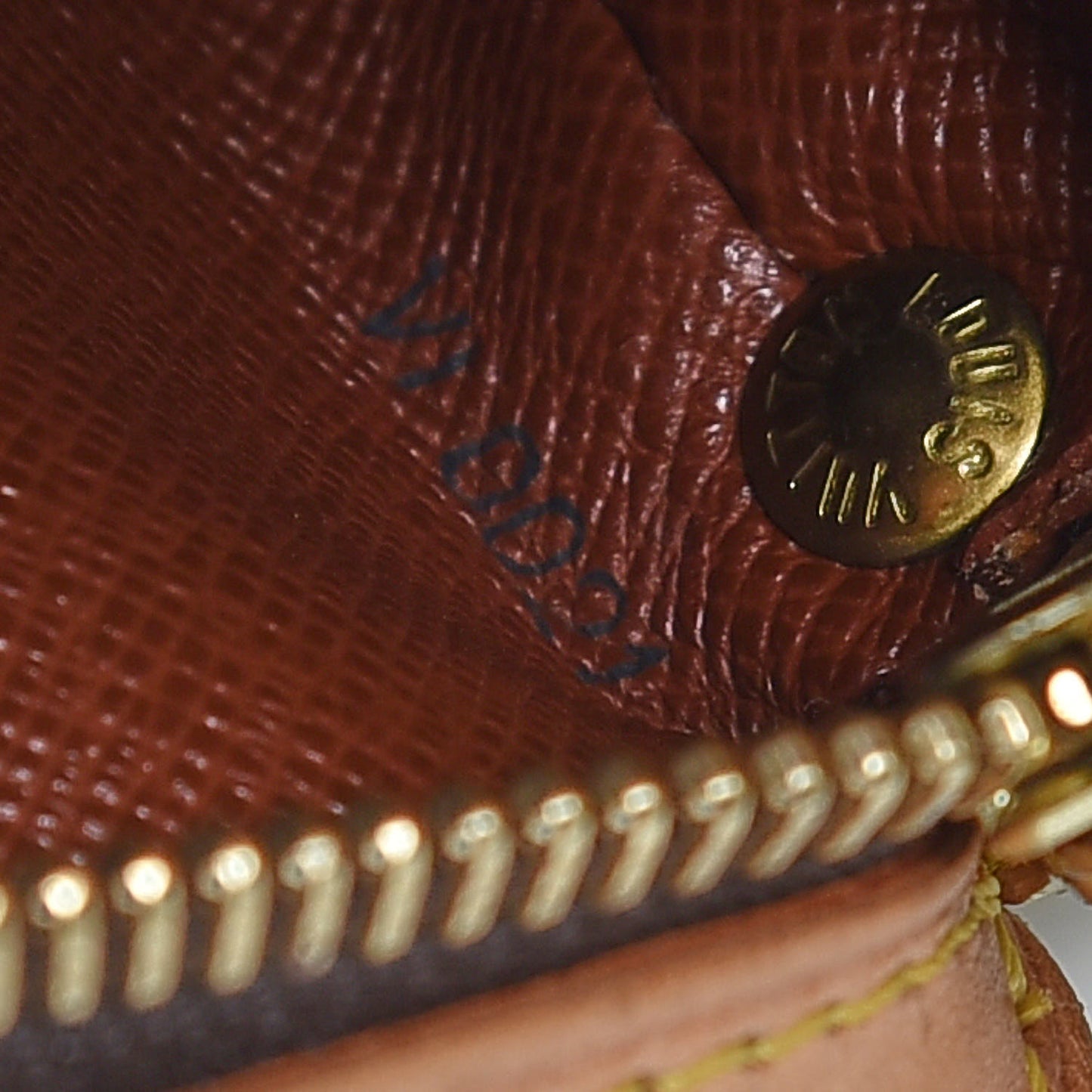 Monogram Drouot