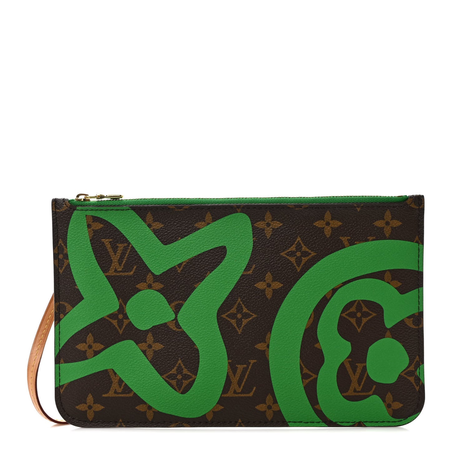 Monogram Tahitienne Hawaii Neverfull MM GM Pochette