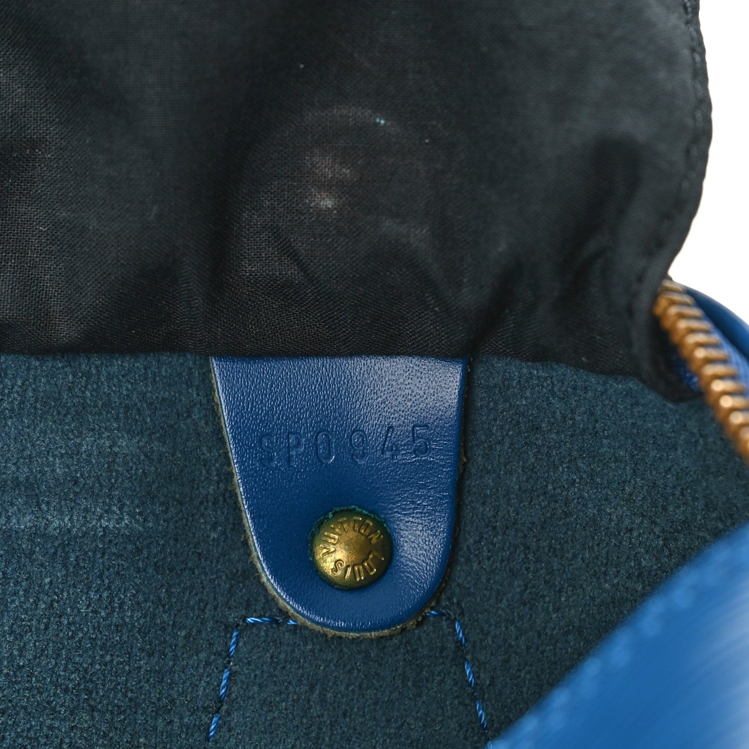 Louis Vuitton Epi Speedy 25 Toledo 6 of 10