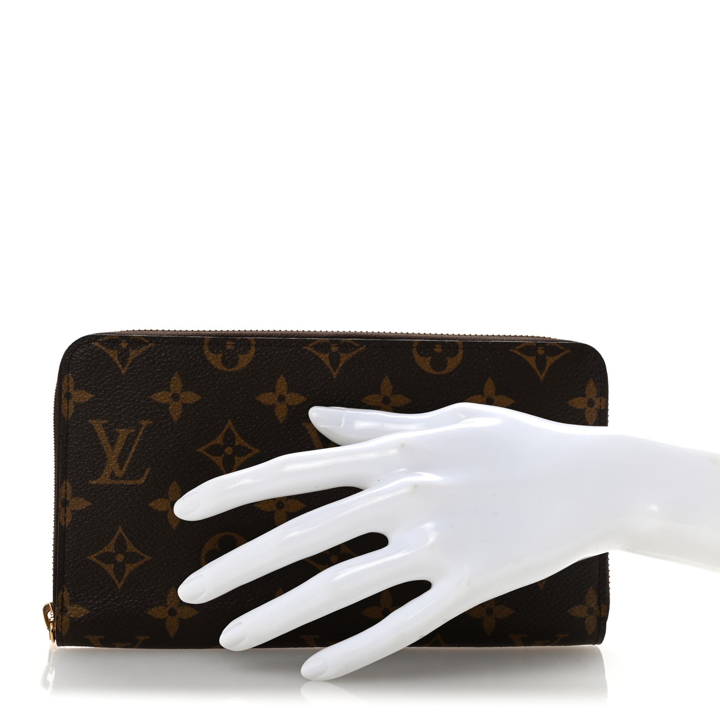 Monogram Zippy Organizer Wallet