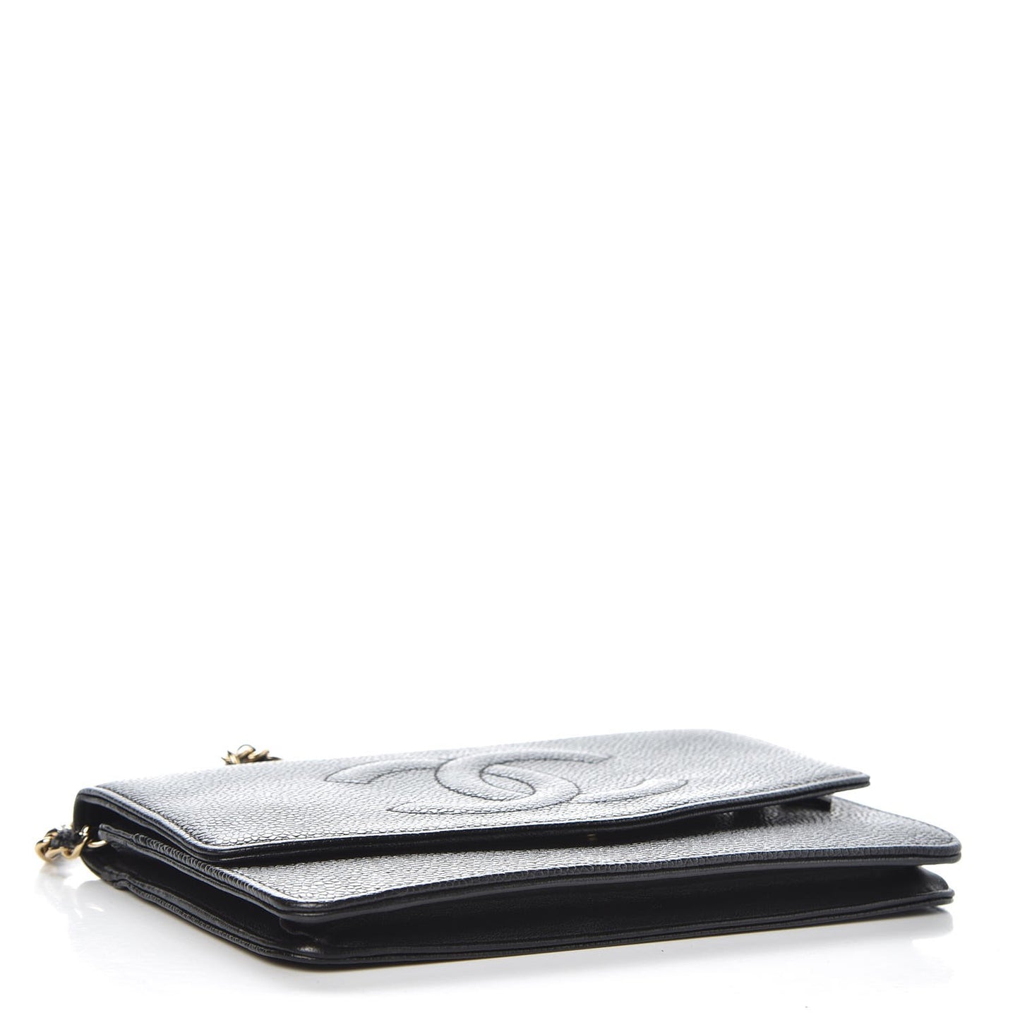 Caviar Timeless CC Wallet On Chain WOC Black