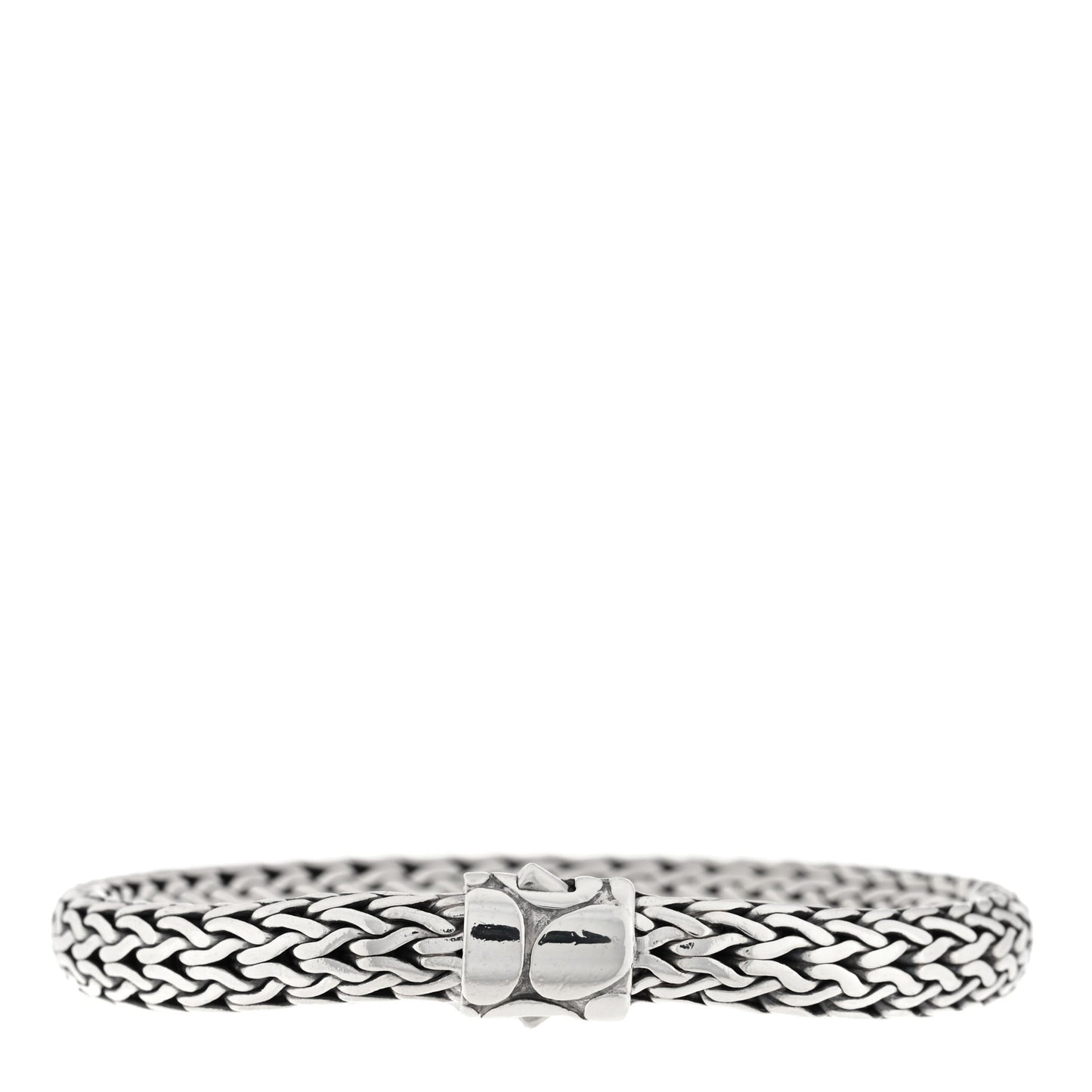 Sterling Silver 7.5mm Kali Classic Chain Bracelet