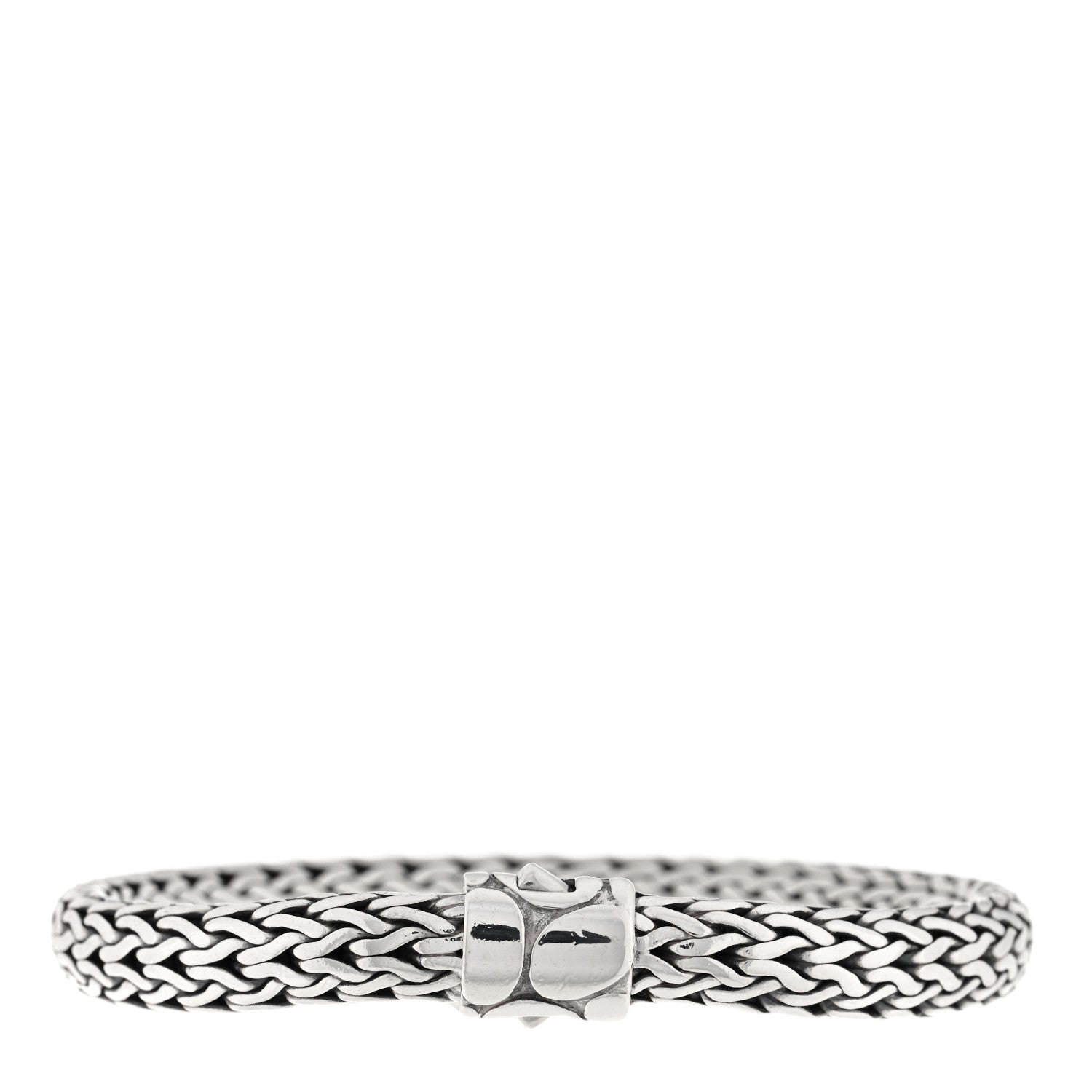 John Hardy Sterling Silver 7.5mm Kali Classic Chain Bracelet 1 of 3