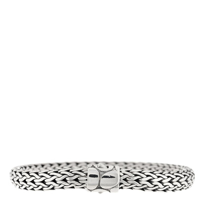 John Hardy Sterling Silver 7.5mm Kali Classic Chain Bracelet 1 of 3