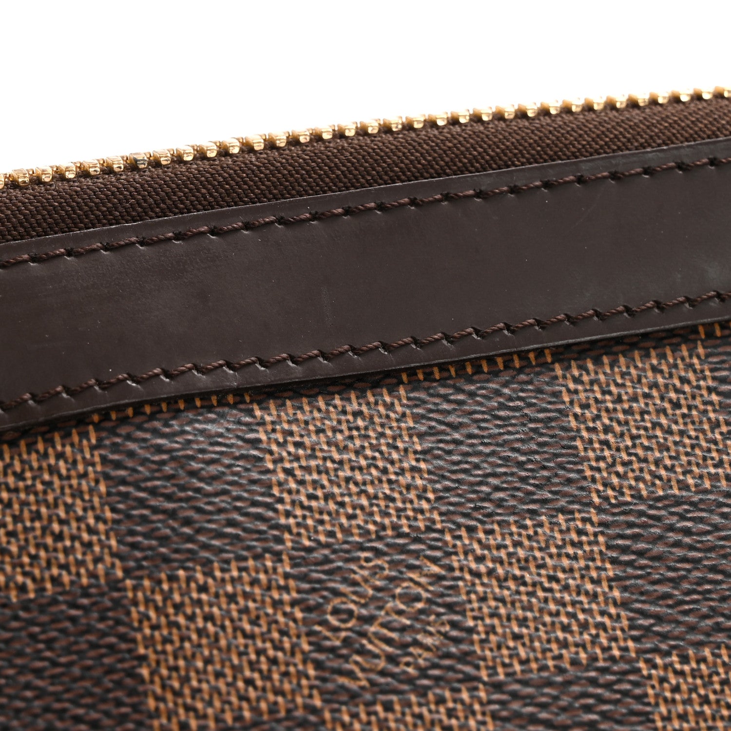 Louis Vuitton Damier Ebene Trevi PM 35 of 37