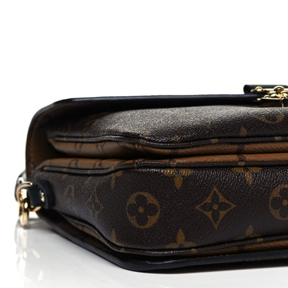 Louis Vuitton Reverse Monogram Pochette Metis 6 of 10