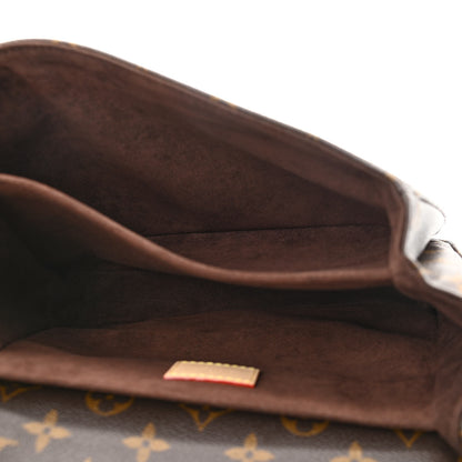 Louis Vuitton Monogram Pochette Metis 5 of 10
